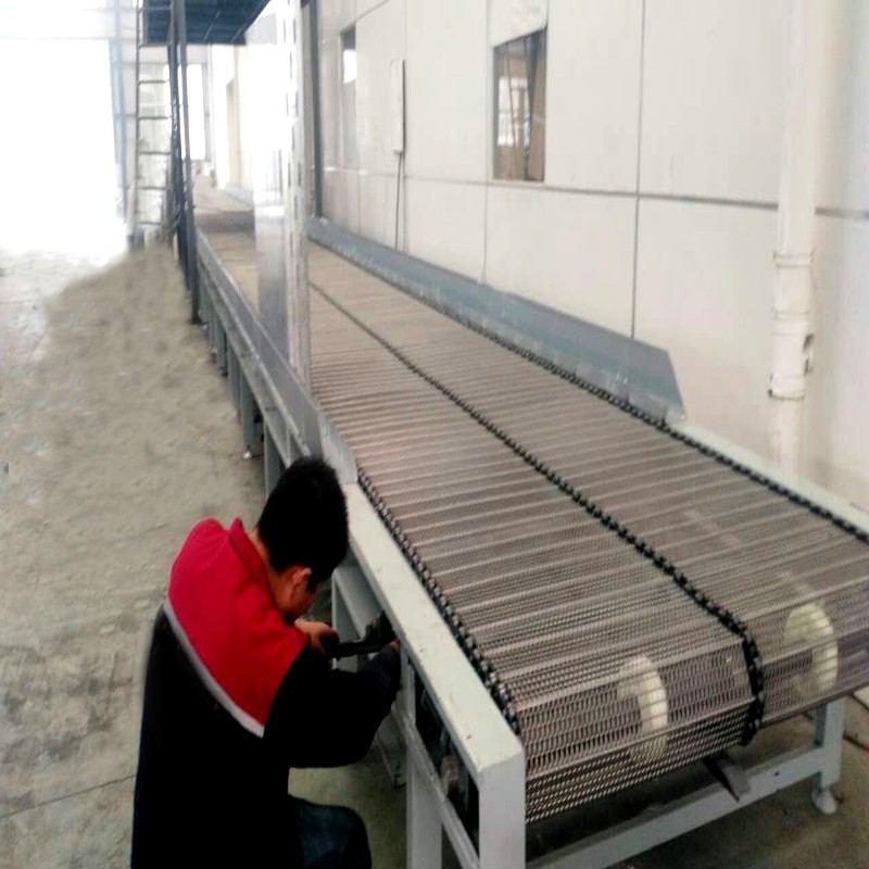 網(wǎng)帶輸送機(jī)